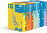 Egyéb A4 80G obl70 jégkék, anyagában színezett másolópapíriq color a4 80g kép