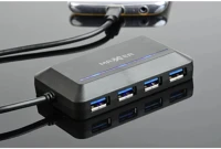 Egyéb ACT-HUB3C-4P Maxxter  4 portos usb hub kép