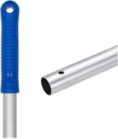 Egyéb AE140B Felmosónyél alumínium (eloxált) 140 cm pattintós  kék markolat kép