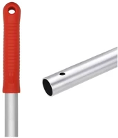 Egyéb AE140R Felmosónyél alumínium (eloxált) 140 cm pattintós  piros markolat kép