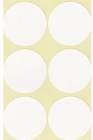 Egyeb belfoldi 00195 Jt 50mm (60db/csomag) kör öntapadó címke kép