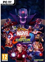 Egyeb belfoldi 1159363 Marvel vs capcom infinite pc játékszoftver kép