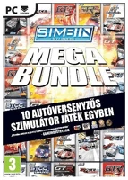 Egyeb belfoldi 1239161 Simbin studios mega bundle pc játékszoftver kép