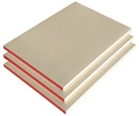 Egyeb belfoldi 2015050-52 A5 ragasztott kockás fehér jegyzettömb kép