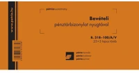 Egyeb belfoldi B.318-100/A/V 25x3 