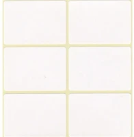 Egyeb belfoldi JT 35×50MM Jt 35×50mm (60db/csomag) öntapadó címke kép