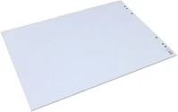 Egyeb belfoldi K01900002G 68x88cm 20ív sima flipchart papír kép