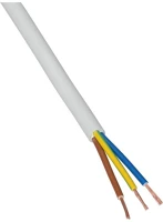 Egyeb belfoldi MKH 3X1 H05vv-f 3x1 mm2 100m mtk sodrott kábel kép