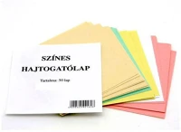 Egyeb belfoldi P0019-5090 10x10cm színes hajtogatólap kép