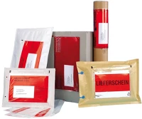 Egyeb belfoldi P2100-0048 Dokufix c5 1000db csomagkísérő tasak kép