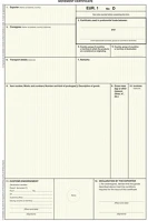 Egyeb belfoldi SAD.EUR1 4 pld-os szállítási bizonyítvány kép