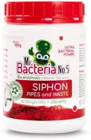 Egyéb BIOENZIMES MR.BACTERIA NO.5 Lefolyótisztító por 500 g bioenzimes mr.bacteria no.5 kép