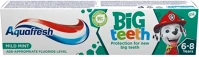 Egyéb C41903 Fogkrém gyermek 50 ml  aquafresh big teeth kép