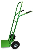 Egyéb CSKMOBK Molnárkocsi, rekeszes, felhajtható lapát, 32x24 cm lapátméret, 200 kg kép