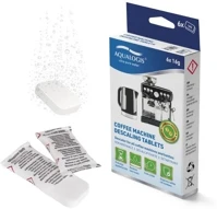 Egyéb DECALC AQUALOGIS Vízkőoldó tabletta eszpresszóhoz, vízforralóhoz 6 db/doboz kép