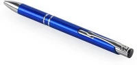 Egyéb EVO-1327AB Golyóstoll nyomógombos kék test, írásszín kék kép