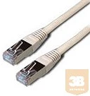Egyéb FTG6020 Cat6 ftp patch kábel, szürke, 2 méteres kép