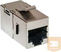 Egyéb FTT6880 Cat6 rj45 ftp toldó, keystone modul kép