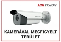 Egyéb gyártó FM-02 Magyar nyelvű figyelmeztető matrica kép