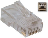 Egyéb gyártó RJ45-CAT5E-UTP-100 Utp rj45 csatlakozó kép