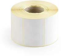 Egyéb H30104092 Etikett thermo 40x58mm, tekercses 1000 db/tekercs kép