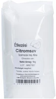 Egyéb H3043513 Citromsav 1 kg kép