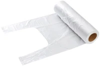 Egyéb H3043797 Nylon zacskó 210 x 450 mm ingvállas rollos tépős 200 db/tekercs kép