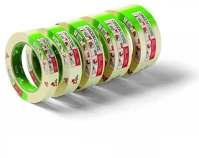 Egyéb H3043958 Ragasztó/festőszalag 50 mm x 50 m green core schuller kép