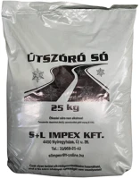 Egyéb H3047764 Útszóró só 25 kg kép
