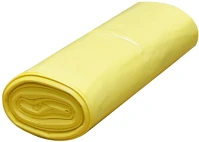 Egyéb H3048947 Szemeteszsák 110 liter 60 x 100 cm 10 db/tekercs sárga kép