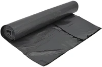 Egyéb H3048966 Szemeteszsák 135 liter 70 x 110 cm 30 mikron 10 db/tekercs fekete kép