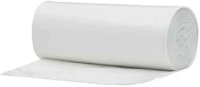 Egyéb H3049388 Szemeteszsák 135 liter 70 x 110 cm 25 mikron 10 db/tekercs átlátszó kép