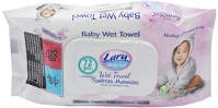 Egyéb H3056241 Nedves törlőkendő 72 lap/csomag lara sensitive kép