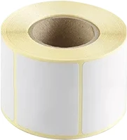Egyéb H3057129 Etikett thermo 100x100mm, tekercses 600 db/tekercs kép