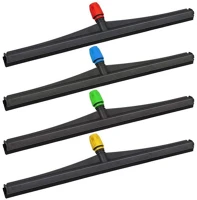 Egyéb H3060123 Padlólehúzó műanyag tömör szivacsbetétes 75 cm kép