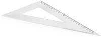 Egyéb H30VON6023 Vonalzó háromszög 60° 21cm, műanyag kép