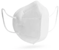 Egyéb HMF-101 Szájmaszk ffp2 u-mask 1 db/cs fehér kép