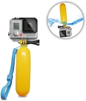 Egyéb HU758399853911 Gopro  kiegészítők - lebegő kameratartó - sárga kép
