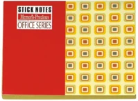 Egyéb JEGYTONT100LSAR Jegyzettömb öntapadó, 40x50mm, 100lap, sárga kép