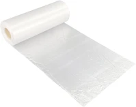 Egyéb K-11121-0023 Nylon zacskó 20 x 30 cm 100 db/tekercs uzsonnás rollos kép