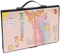 Egyéb külföldi 9173 86 db-os festőkészlet kép