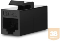 Egyéb LK-KJ524LY Cat5e rj45 utp toldó, keystone modul kép