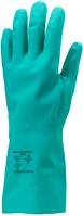 Egyéb M_COVERGUARD ZÖLD Gumikesztyű nitril vegyszerálló m_coverguard zöld kép