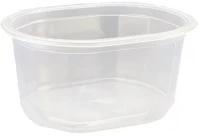 Egyéb ML 100 Oktogon tálka alj 500 ml 100 db/csomag kép