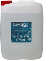 Egyéb NANOSEPT AQUA Fertőtlenítőszer 5 liter nanosept aqua kép