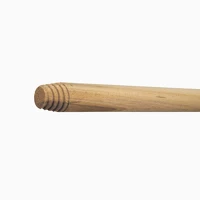 Egyéb NB_FM140 Felmosónyél / partvis nyél fa 140 cm menetes véggel kép