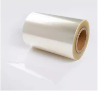 Egyéb OPP/PP Laminált fedőfólia opp/pp peel 160 × 0,04 mm x 250 m/tekercs kép