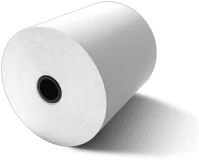 Egyéb PAPÍRTEKERECS 80/100MM 125 méter cséve 19mm mx802 jegyautomatába ügyfélhívóba 20 tekercs/doboz kép