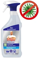 Egyéb PG300030 Fertőtlenítő hatású tisztítószer szórófejes 750 ml 3 az 1-ben  mr kép