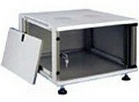 Egyéb RA-30-0600 6u, 300 mély fali / álló rack szekrény kép